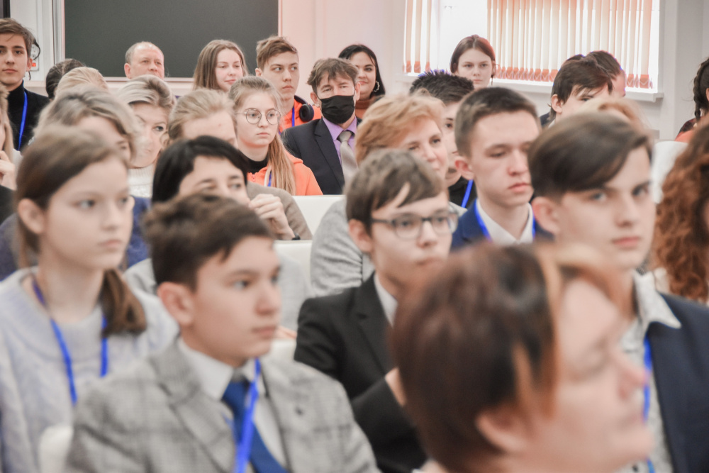 Заключительный этап Всероссийского конкурса научно-технологических проектов «Большие вызовы»