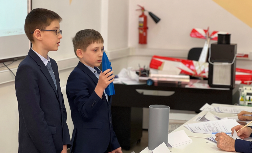 Итоги конкурса "Лучшее детское изобретение"