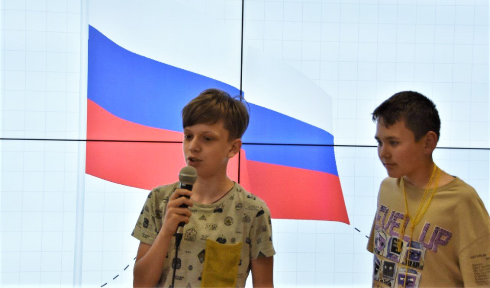 Из кампуса - о важном