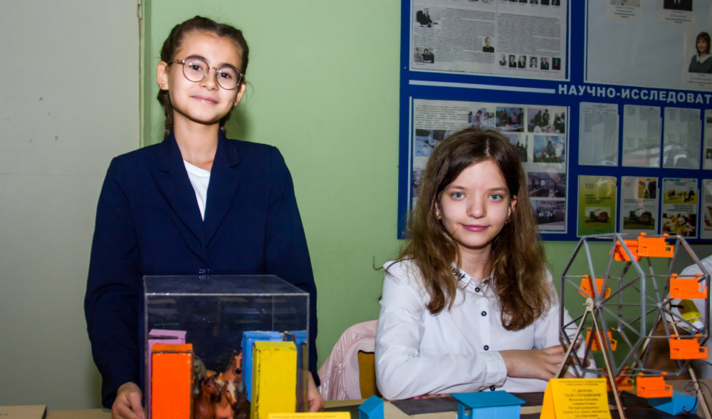 Кванторианцы победители и призеры конкурса в УЛГАУ