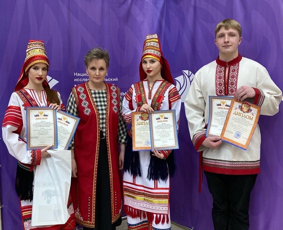 XXVI Межрегиональная олимпиада по мордовскому языку