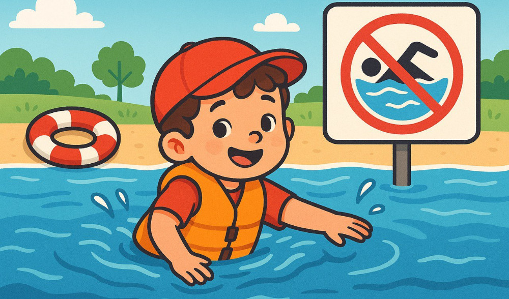 Безопасность на воде