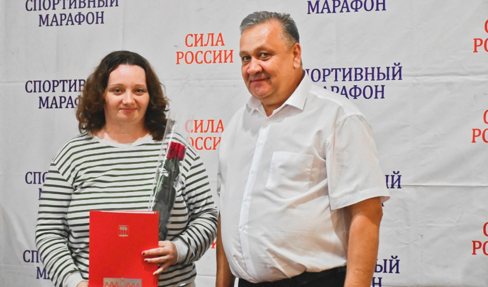 Обучающиеся и педагог "Алых парусов" отмечены наградами