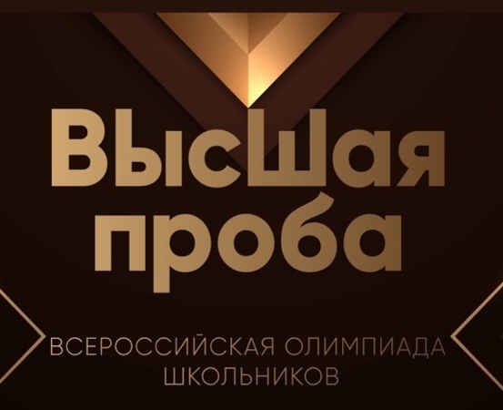 Всероссийская олимпиада школьников «Высшая проба» по направлению «финансовая грамотность»