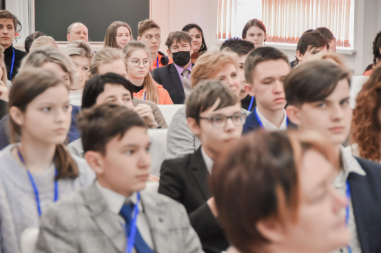 Заключительный этап Всероссийского конкурса научно-технологических проектов «Большие вызовы»