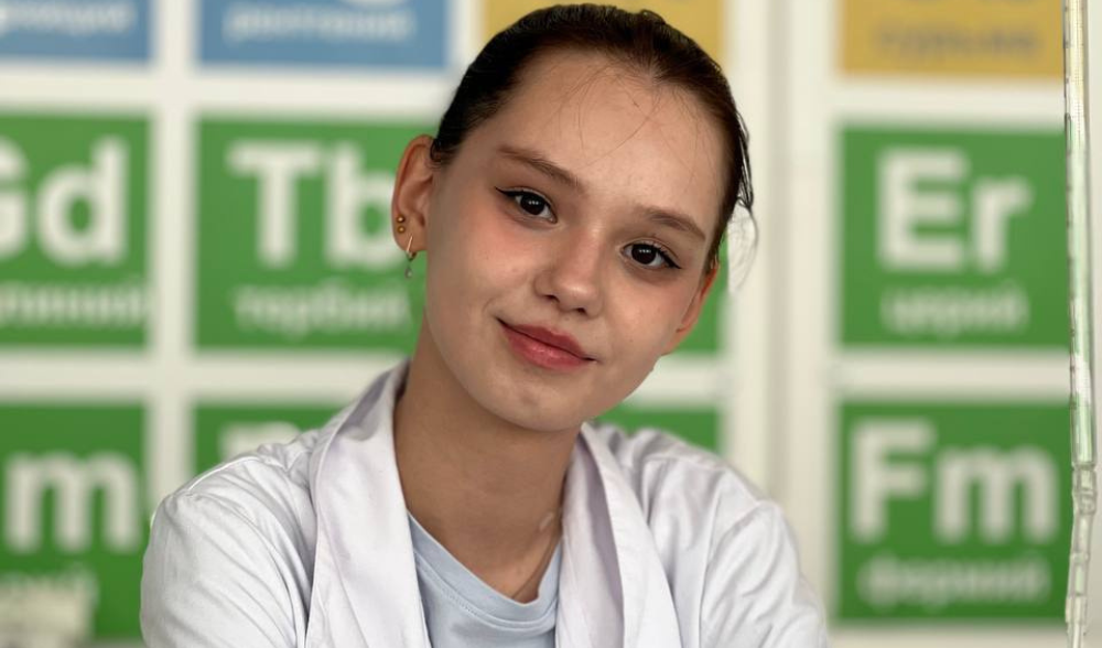 смена "Научные практикумы"