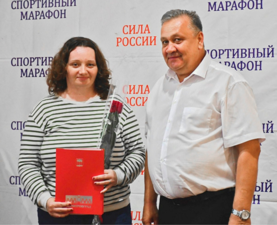 Обучающиеся и педагог "Алых парусов" отмечены наградами
