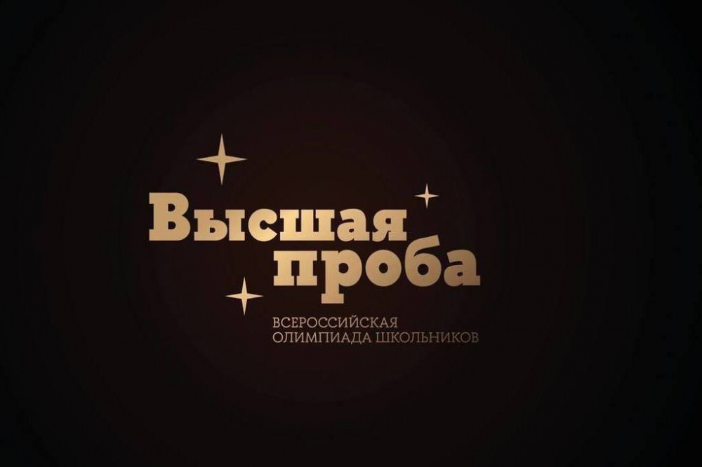 Всероссийская олимпиада школьников «Высшая проба» по направлению «финансовая грамотность»