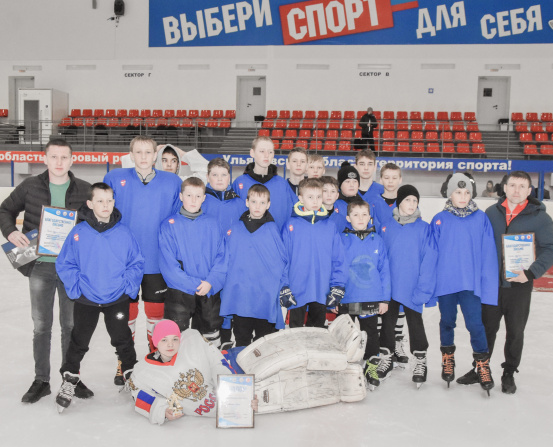 Турнир по хоккею