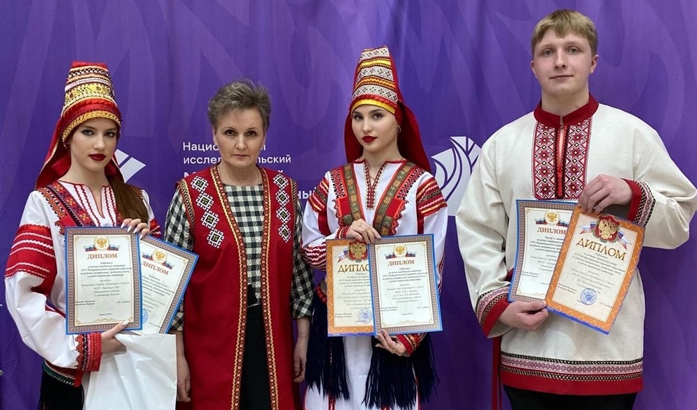 XXVI Межрегиональная олимпиада по мордовскому языку