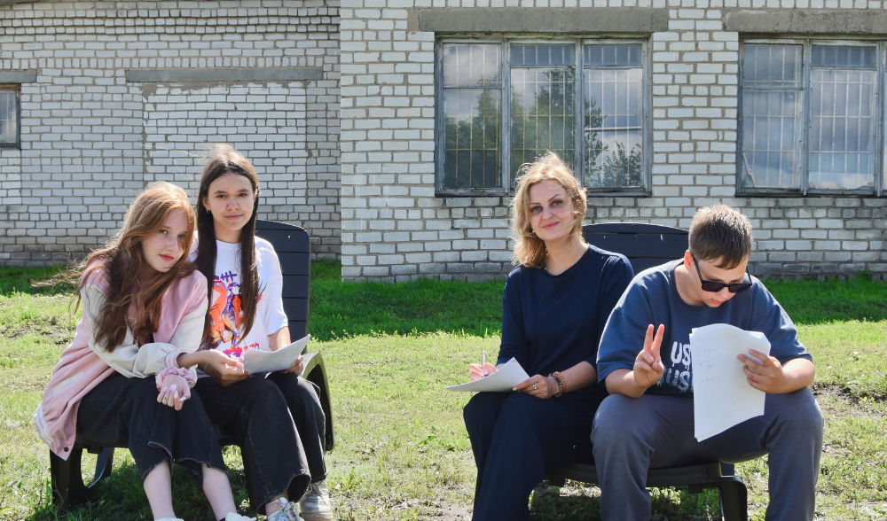 "Научные практикумы": полсмены позади