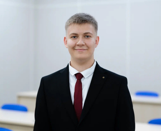 Степан Мокеев