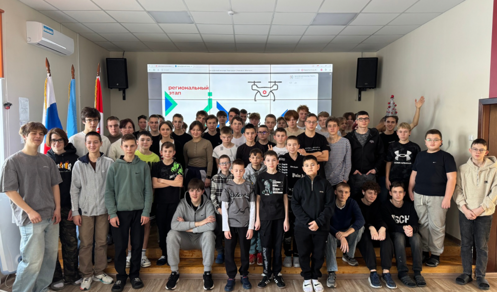 Итоги  регионального этапа Интеллектуальной Олимпиады ПФО БПЛА