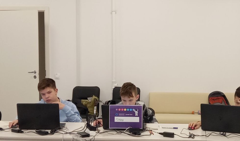 Завершились финалы Национальной технологической олимпиады Junior