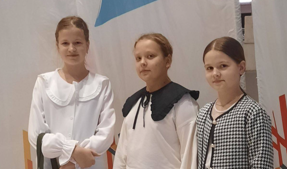  Победа в региональном этапе конкурса «Изменение климата глазами детей»