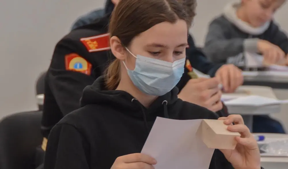 Олимпиада по физике и Олимпиада Максвелла