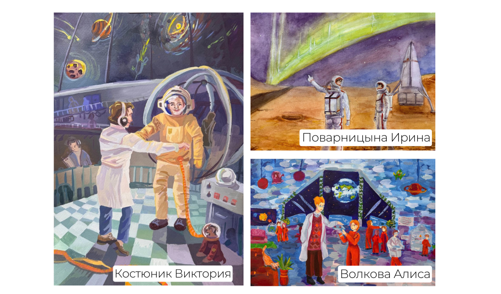 итоги конкурса рисунков